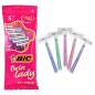 BIC TWIN LADY SENSITVE DONNA 2 LAME 5PZ