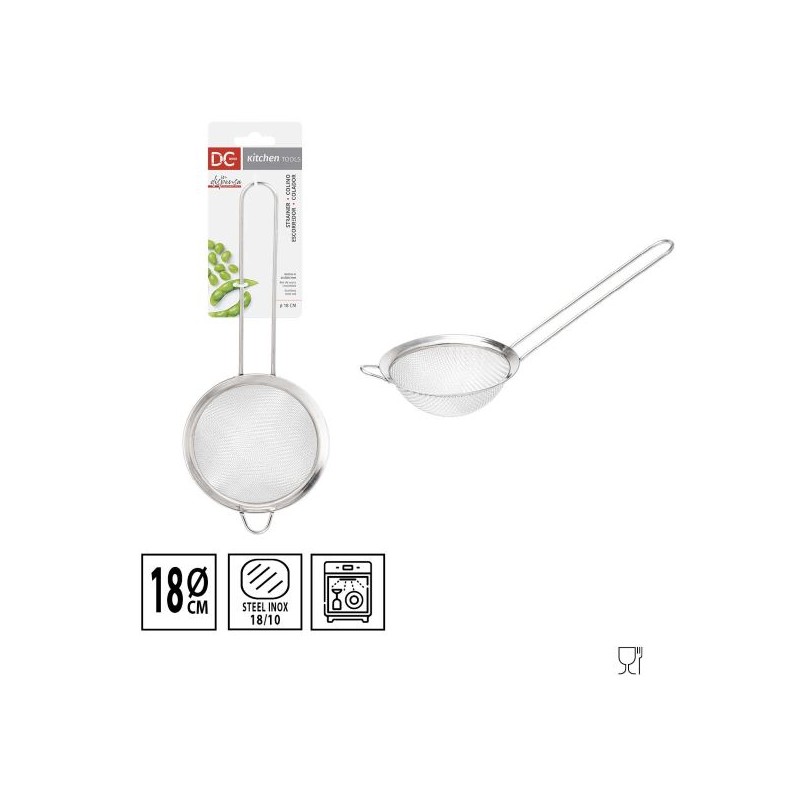 DC CASA COLINO TONDO DIAM. 18CM