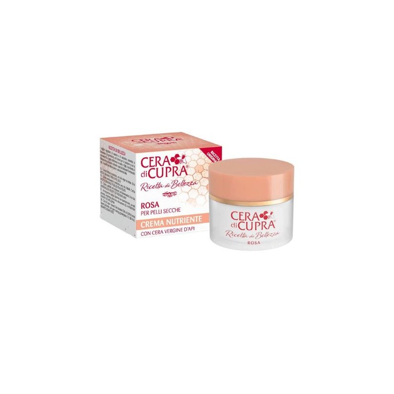 CERA DI CUPRA VASO ROSA 50ML