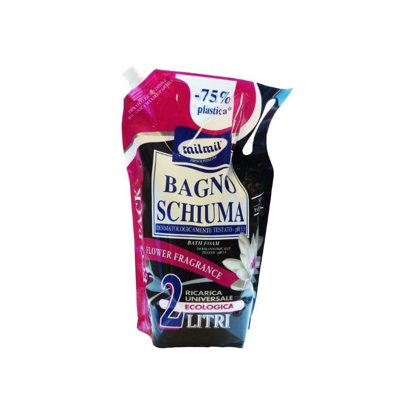 MIL MIL BAGNO FLOWER 2LT