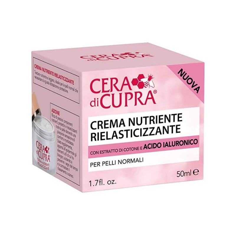 CERA DI CUPRA RIELASTICIZZANTE 50ML