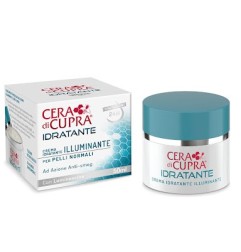 CERA DI CUPRA IDRATANTE ILLUMINANTE 50ML