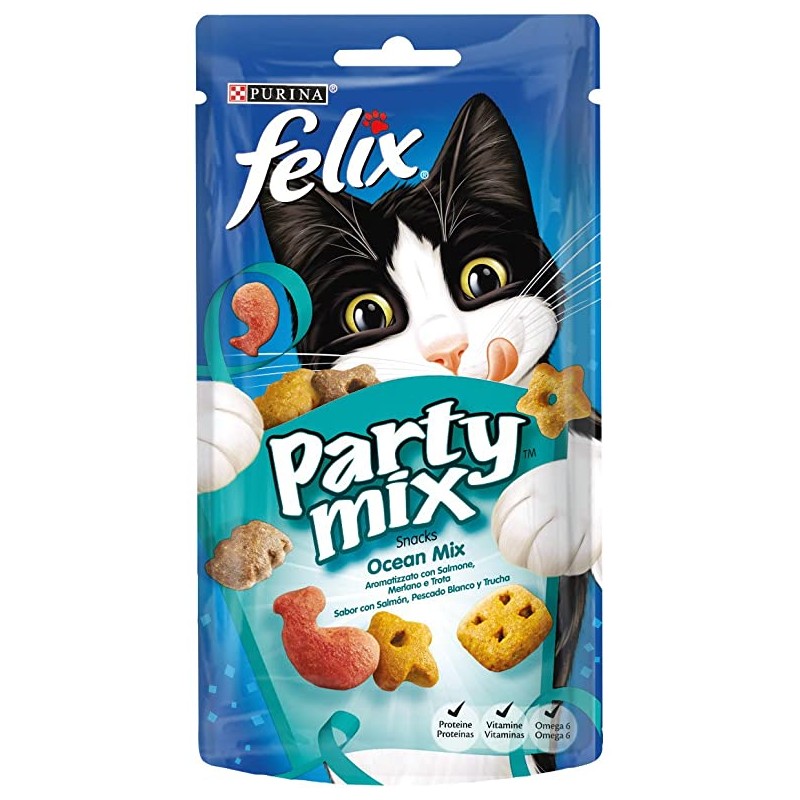 FELIX PARTY MIX 60GR