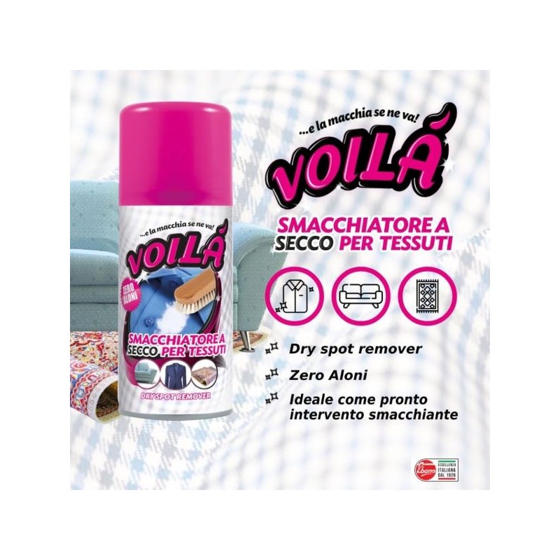 VOILA SMACCHIATORE SPRAY 200ML