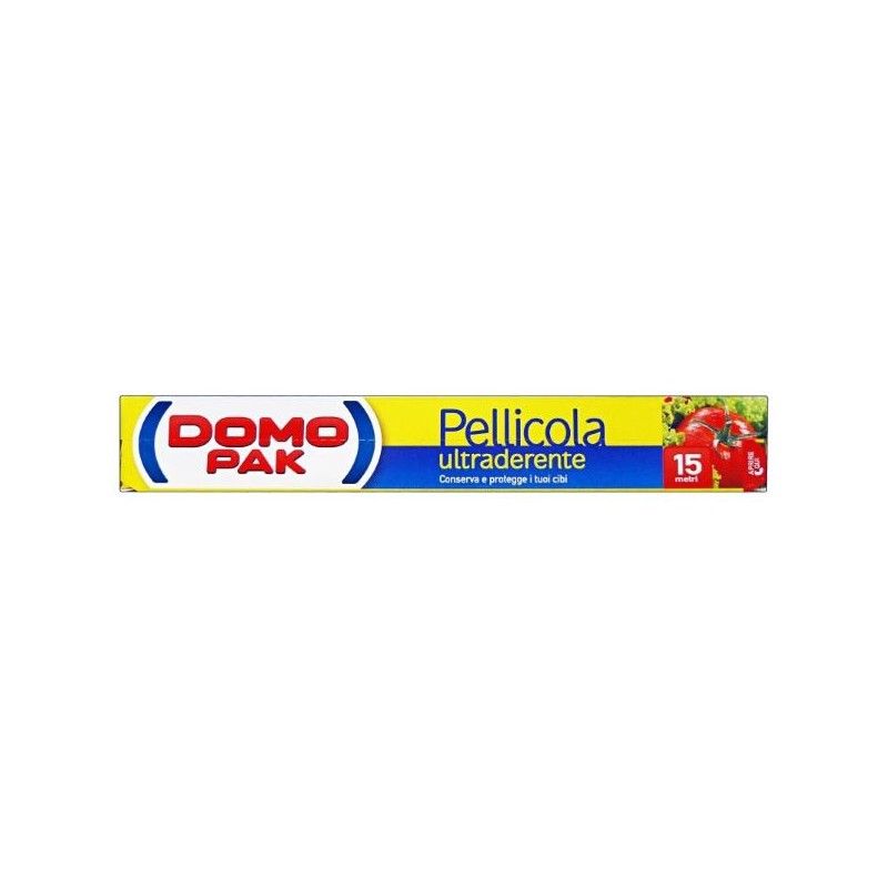 DOMOPAK  PELLICOLA 15MT