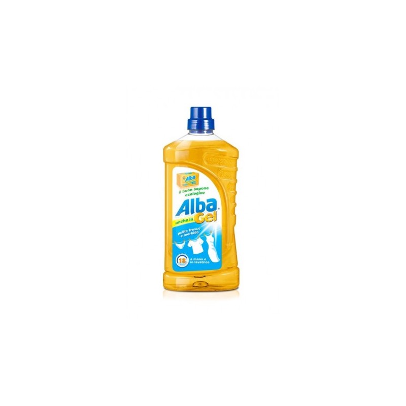 ALBA GEL SAPONE ECOLOGICO 1250ML