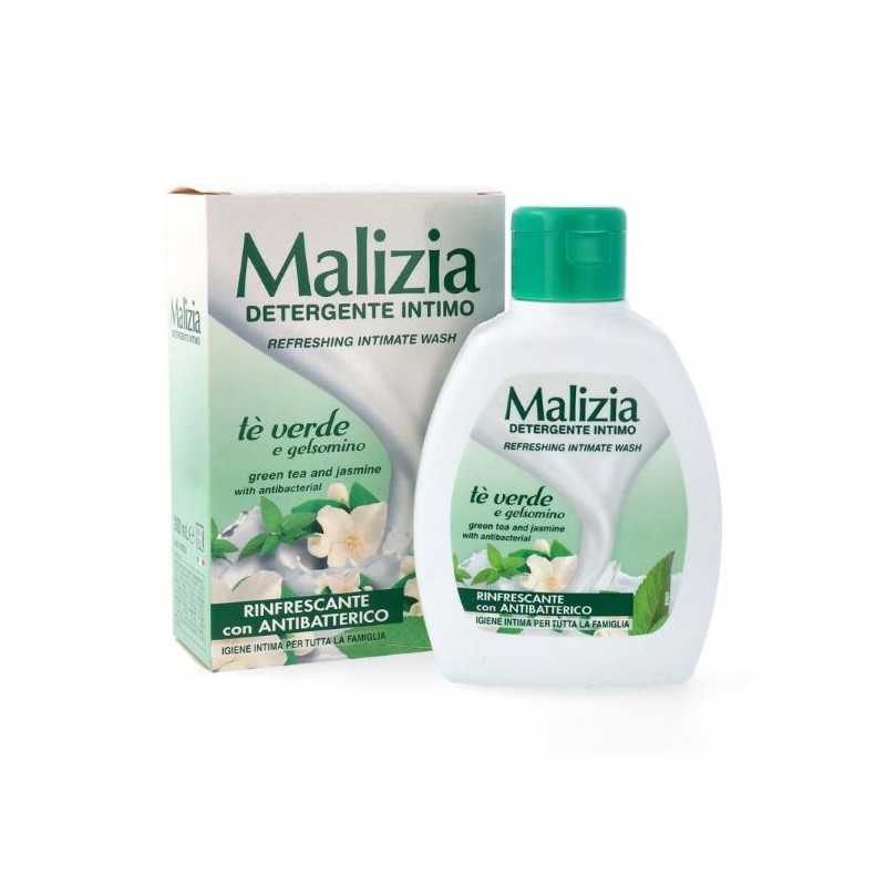 MALIZIA INTIMO ANTIBATTERICO 200ML