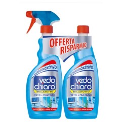 VEDO CHIARO SPRAY+RICARICARICA