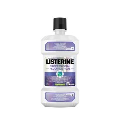 LISTERINE COLLUTORIO FLUORIDE PLUS 500ML