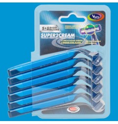 VAPA MEN LAME SUPER2CREAM 5+1PZ