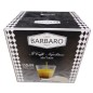 BARBARO CAFFE' NERO CORPOSO CIALDA 50 PZ