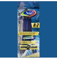 VAPA LAME MEN SUPER 2 CREAM 8+2PZ