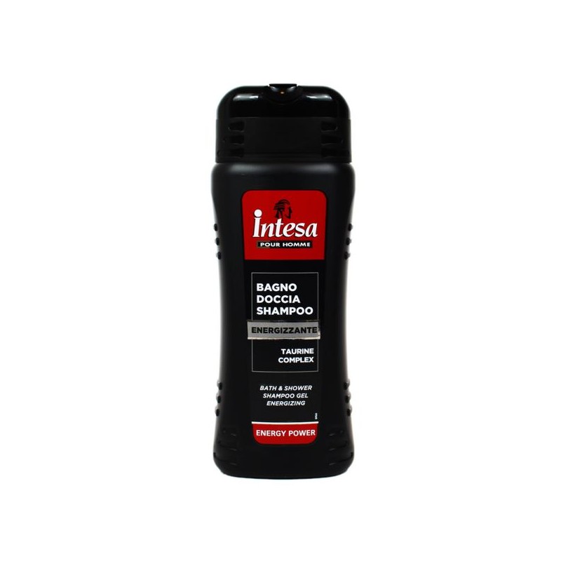 INTESA BAGNO DOCCIA SHAMPOO ENERGY POWER 500ML