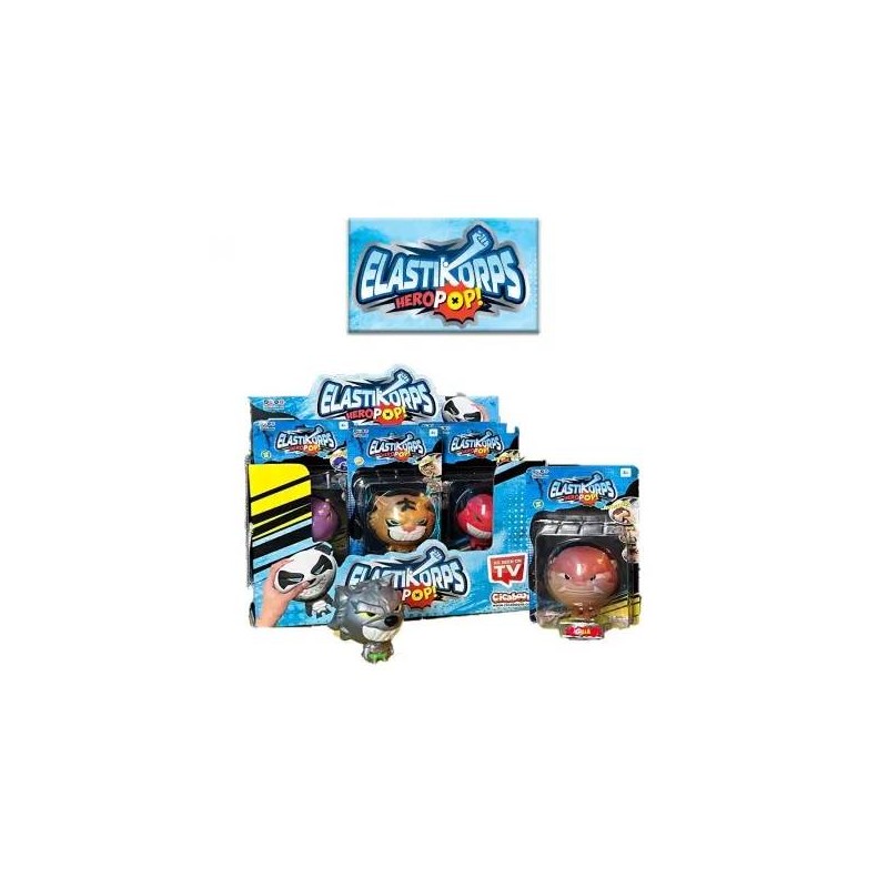 ELASTIKORPS HERO POP MINI (7,99)