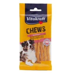 CHEWS BASTONCINI ARROTOLATI 12,5CM 10PZ