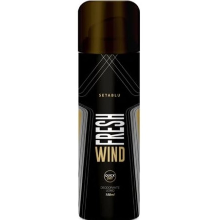 DEO SPRAY UOMO FRESH WIND 150ML