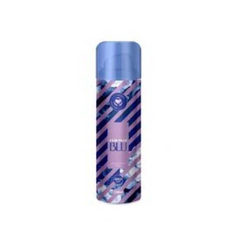 DEO SPRAY DONNA ORIGINAL BLUE 150ML