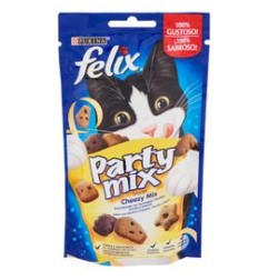 FELIX PARTYMIX CHEEZY MIX 60GR