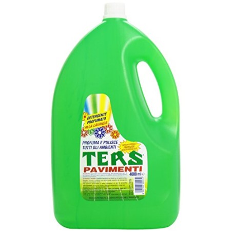 TERS VERDE LAVANDA 4LT