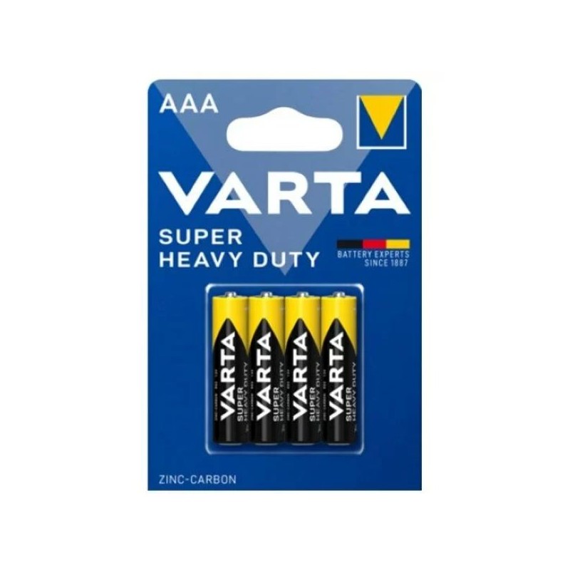 VARTA MINISTILO AAA SUPERLIFE 4PZ