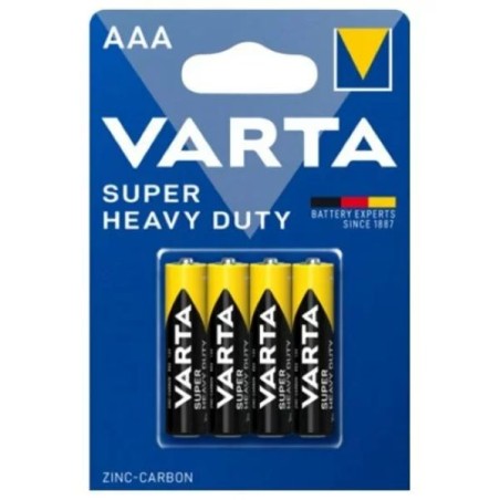 VARTA MINISTILO AAA SUPERLIFE 4PZ