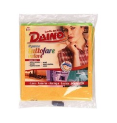 DAINO PANNO TUTTOFARE COLORS 3PZ