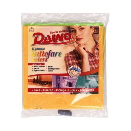DAINO PANNO TUTTOFARE COLORS 3PZ