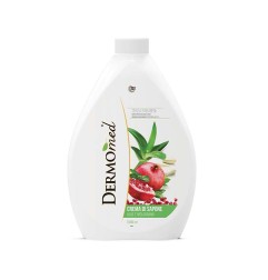 DERMOMED SAPONE LIQUIDO RICARICA ALOE 1LT