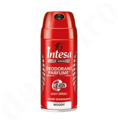 INTESA DEO SPRAY POUR HOMME WOODY 150ML