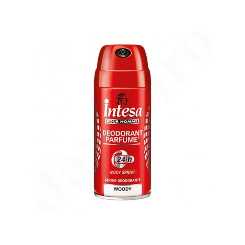 INTESA DEO SPRAY POUR HOMME WOODY 150ML