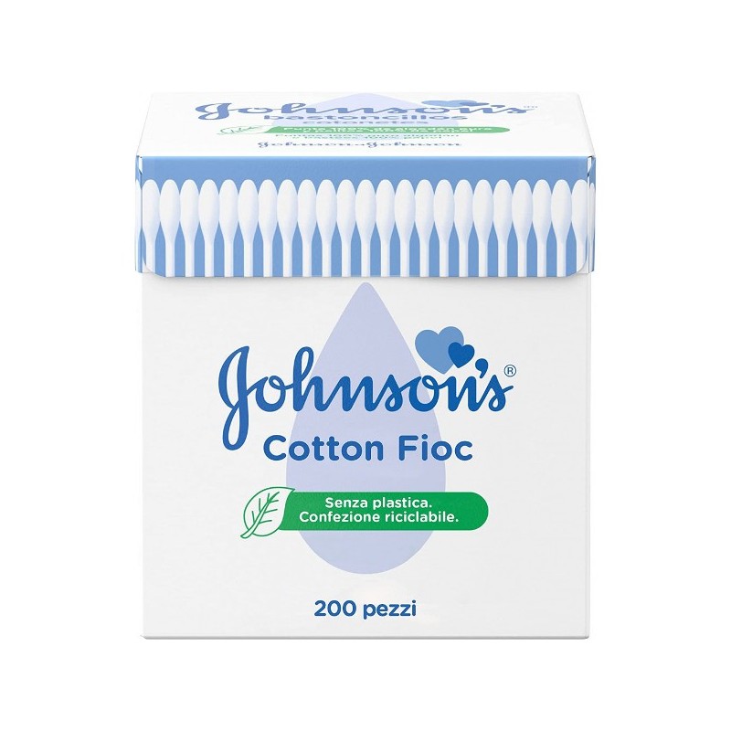 COTTON FIOC JOHNSON 200PZ