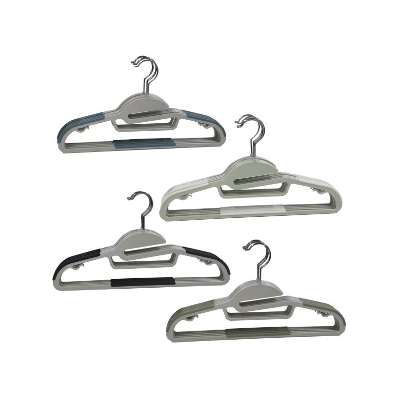 SET 5 GRUCCE TECH ANTISCIVOLO CHIC