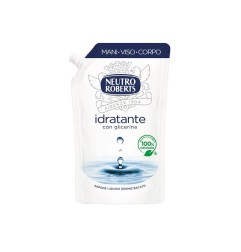 NEUTRO ROBERT'S  ECORICARICA LIQUIDO IDRATAN.400ML