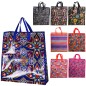 BORSA SHOPPING 40X45X18 CM COLORE CASUALE