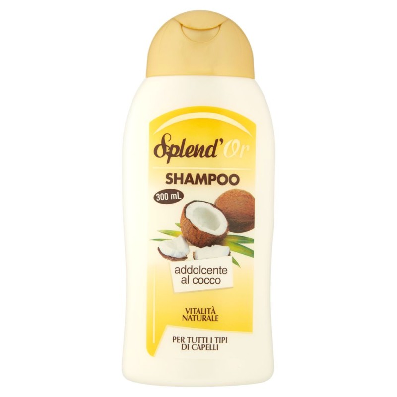 SPLEND'OR SHAMPOO COCCO 300ML