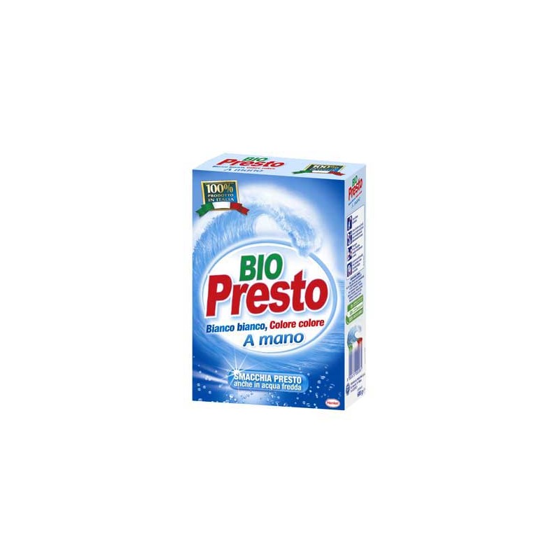 BIO PRESTO MANO E3 600GR