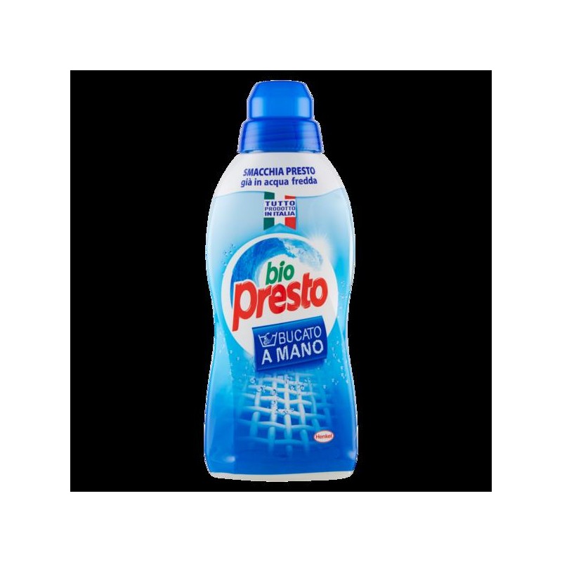 BIO PRESTO A MANO LIQUIDO 750ML