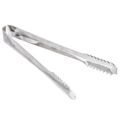 PINZA GHIACCIO MANHATTAN INOX 15CM C&K