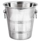 SECCHIELLO GHIACCIO MANHATTAN INOX C&K