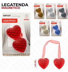 SUNLUX LEGATENDA MAGNETICO COLORI ASS. 4.5CM