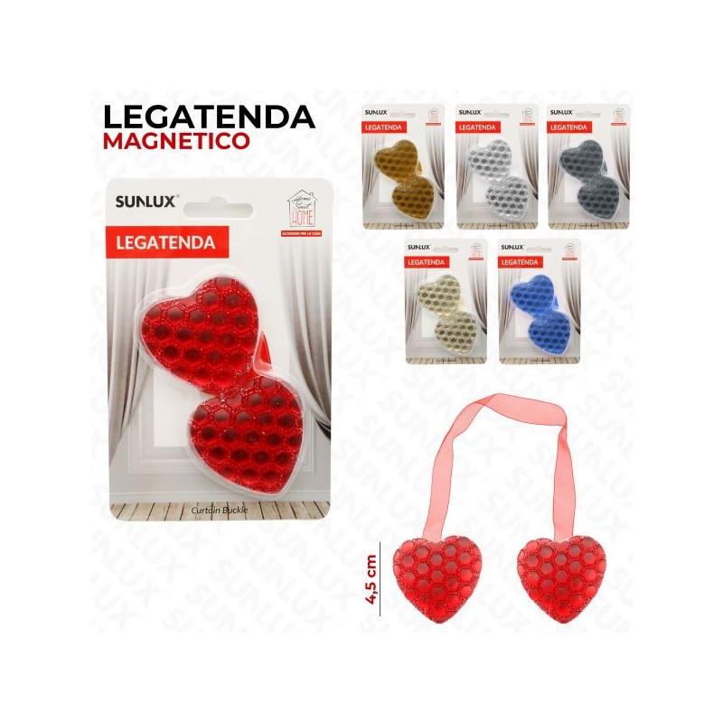 SUNLUX LEGATENDA MAGNETICO COLORI ASS. 4.5CM
