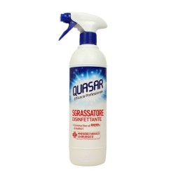 QUASAR SGRASSATORE DISINFETTANTE 580ML