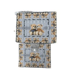 COPRIFORNO+FORNELLO FIOCCO NUOVO MA