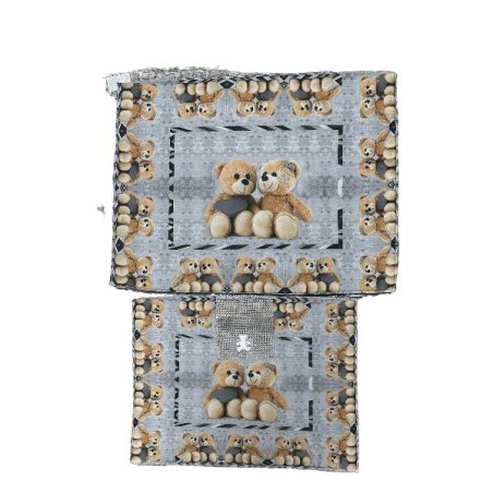 COPRIFORNO+FORNELLO FIOCCO NUOVO MA