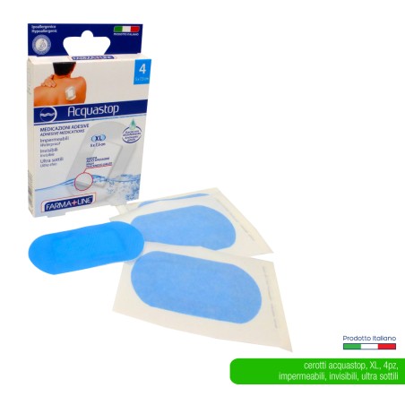 CEROTTI ACQUASTOP FARMA+LINE