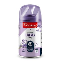 DEO AMBIENTE AUTOMATICO LAVANDA 250ML