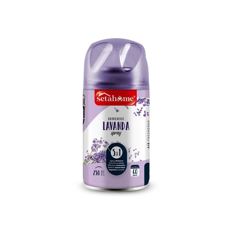 DEO AMBIENTE AUTOMATICO LAVANDA 250ML