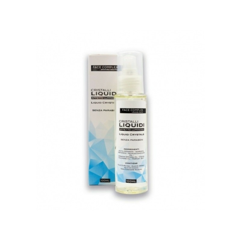 CRISTALLI LIQUIDI FACE COMPLEX 100ML