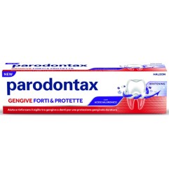 PARODONTAX DENTIFRICIO GENG. FORTI WHITENING 75ML