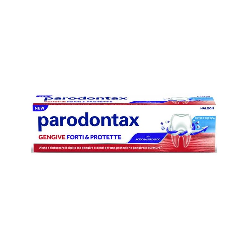 PARODONTAX DENTIFRICIO GENGIVE FORTI 75ML